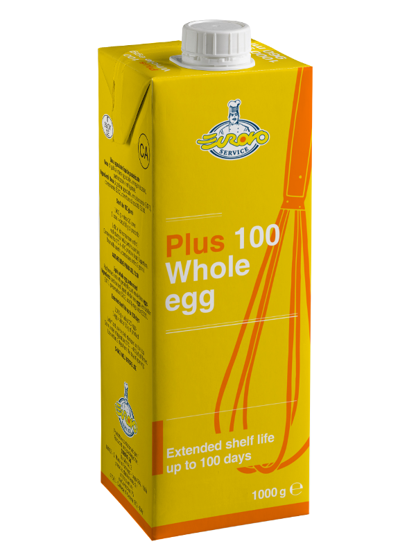 LIQUID WHOLE EGG Eurovo Service