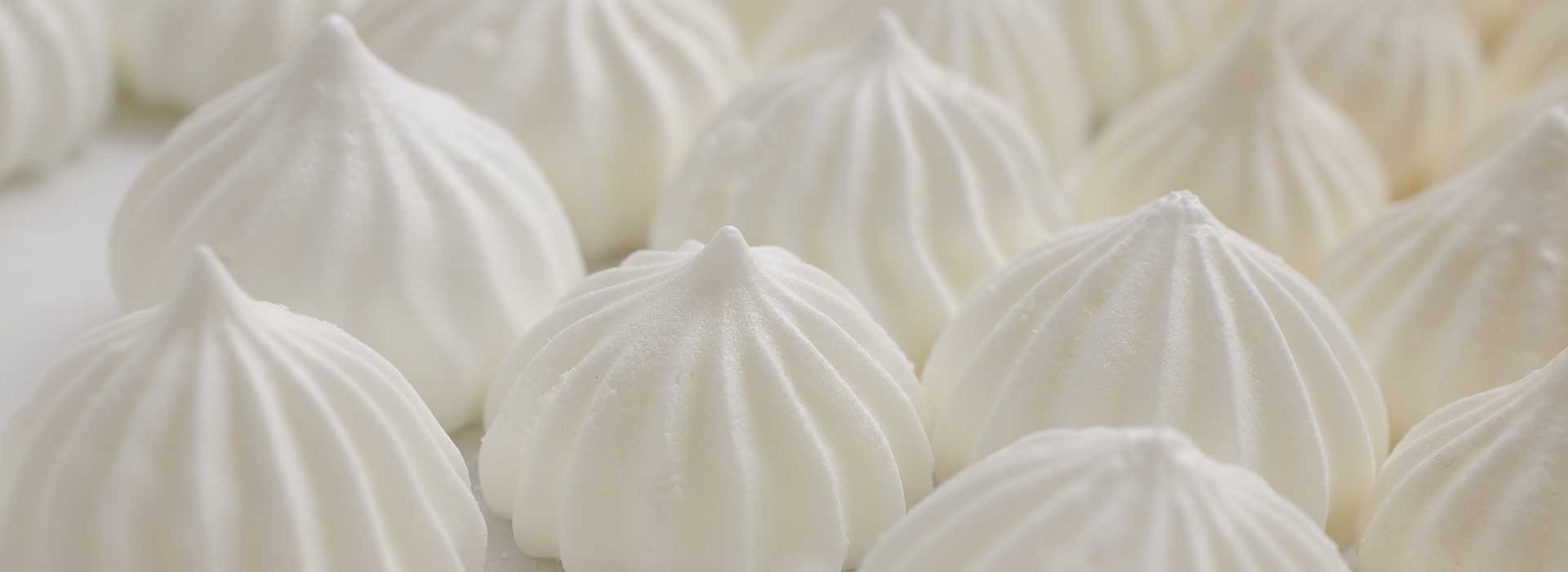 FRENCH MERINGUE (COLD)