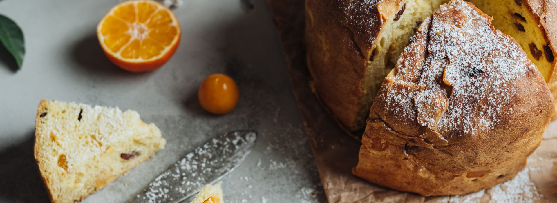 Eurovo Service con I Maestri del Panettone