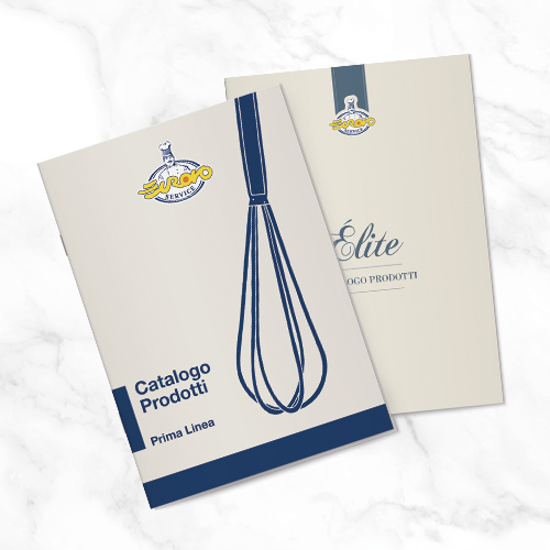 i nostri cataloghi