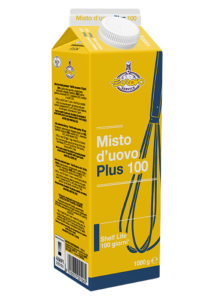 Eurovo Service misto d'uovo plus 100