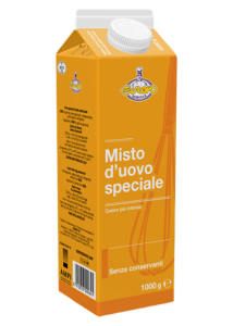 Eurovo Service misto d'uovo speciale