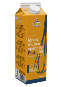 Eurovo Service misto d'uovo speciale plus 100