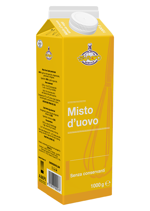 Eurovo Service misto d'uovo