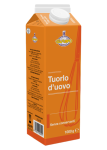 Eurovo Service Tuorlo d'uovo