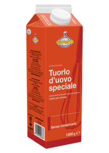 Eurovo Service Tuorlo d'uovo speciale