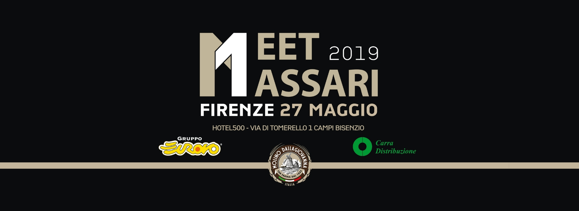 MEET MASSARI TOUR 2019 – TAPPA FIRENZE