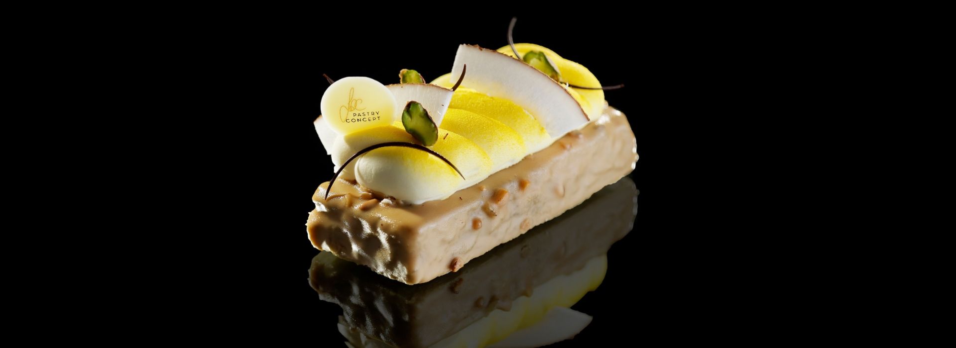 Semifreddo Orizzonti tropicali