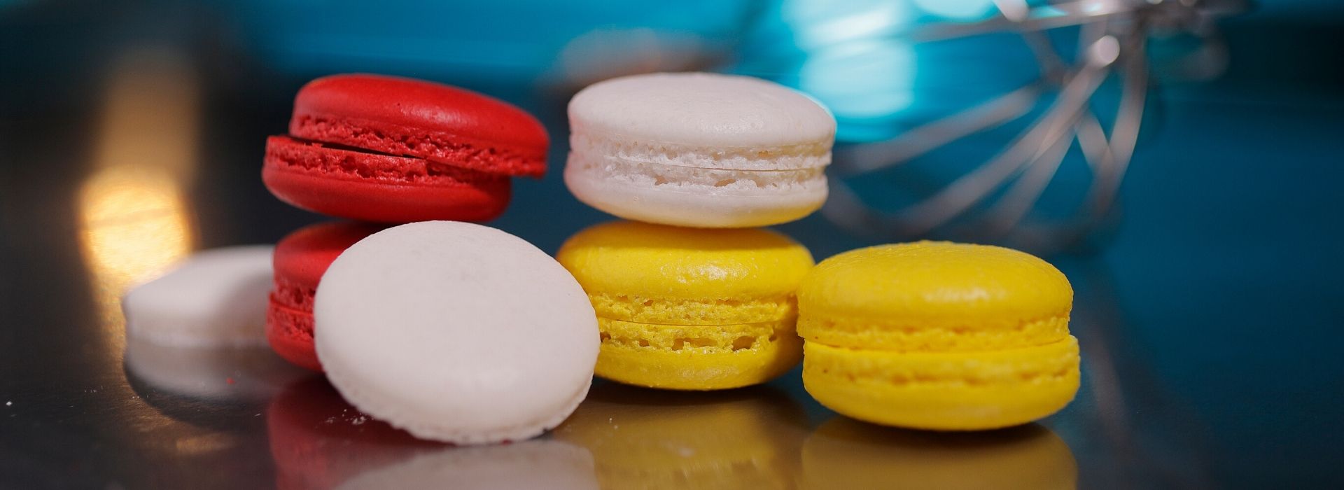 Macarons [videoricetta Bakery Innovation]