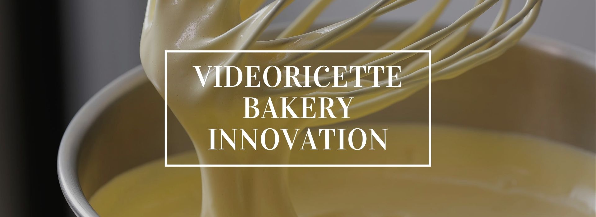 Le videoricette Bakery Innovation