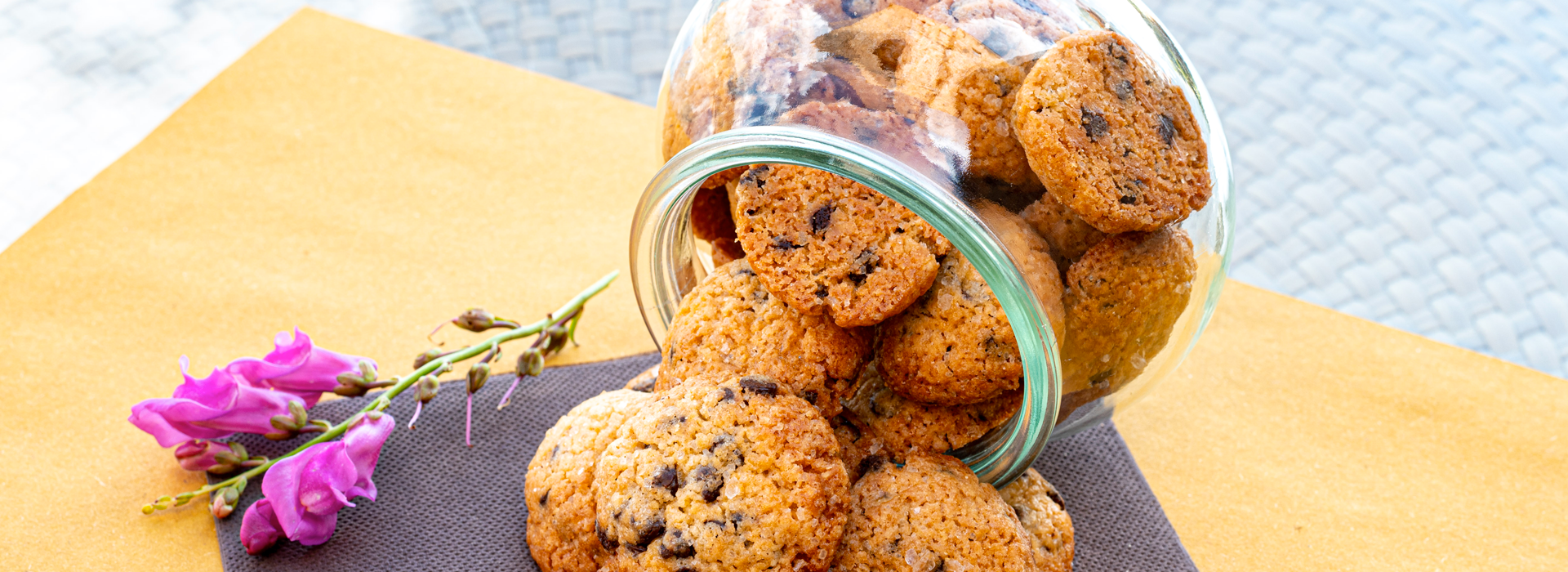 Cookies- ricetta Eurovo