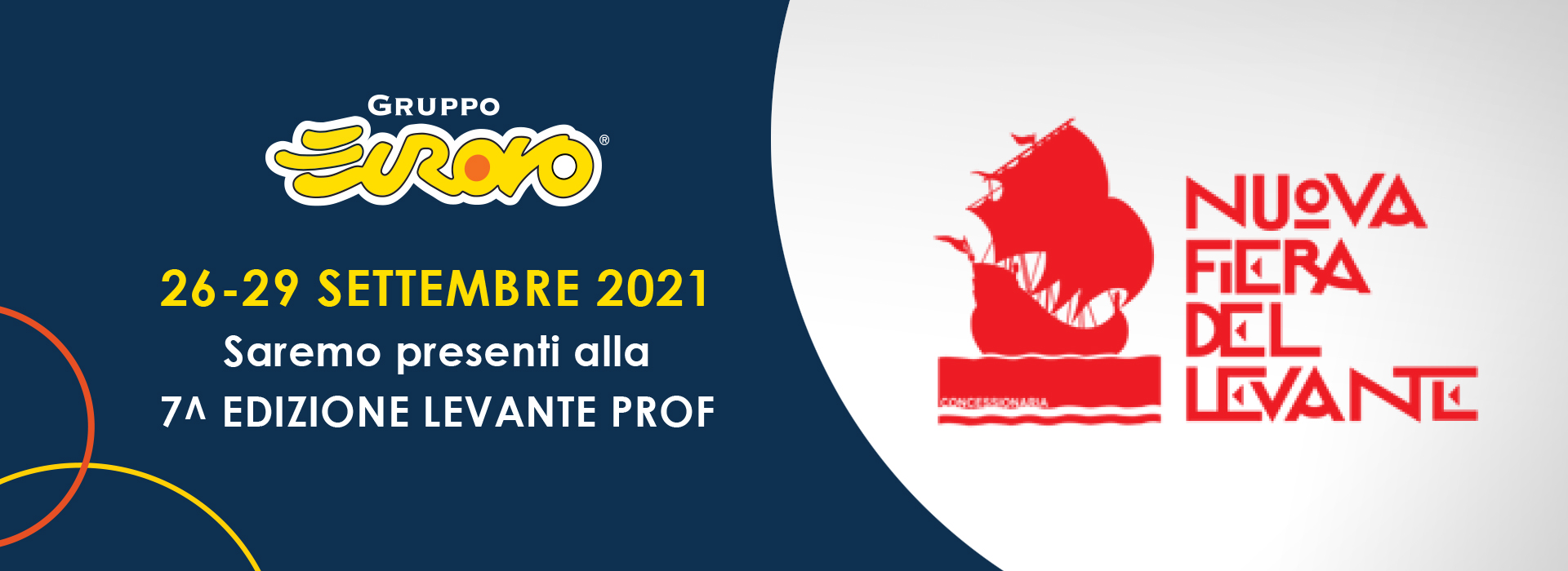 Eurovo a Nuova Fiera del levante