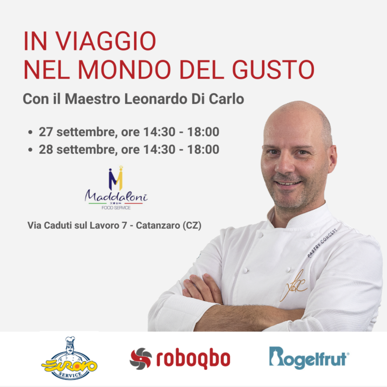 Pastry demo MADDALONI 28-09