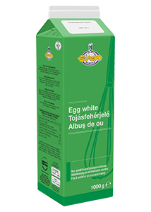 egg white