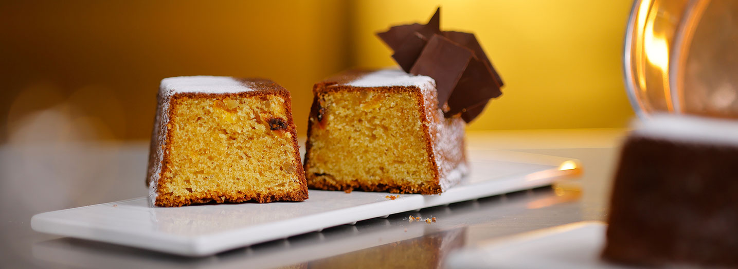 Cake classico – dolce colazione in hotel