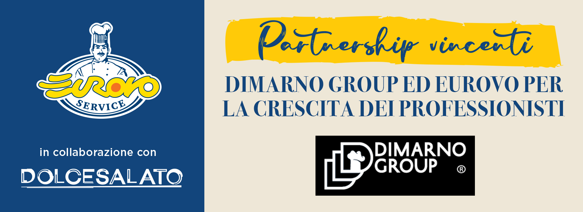 DIMARNO GROUP ED EUROVO PER LA CRESCITA DEI PROFESSIONISTI