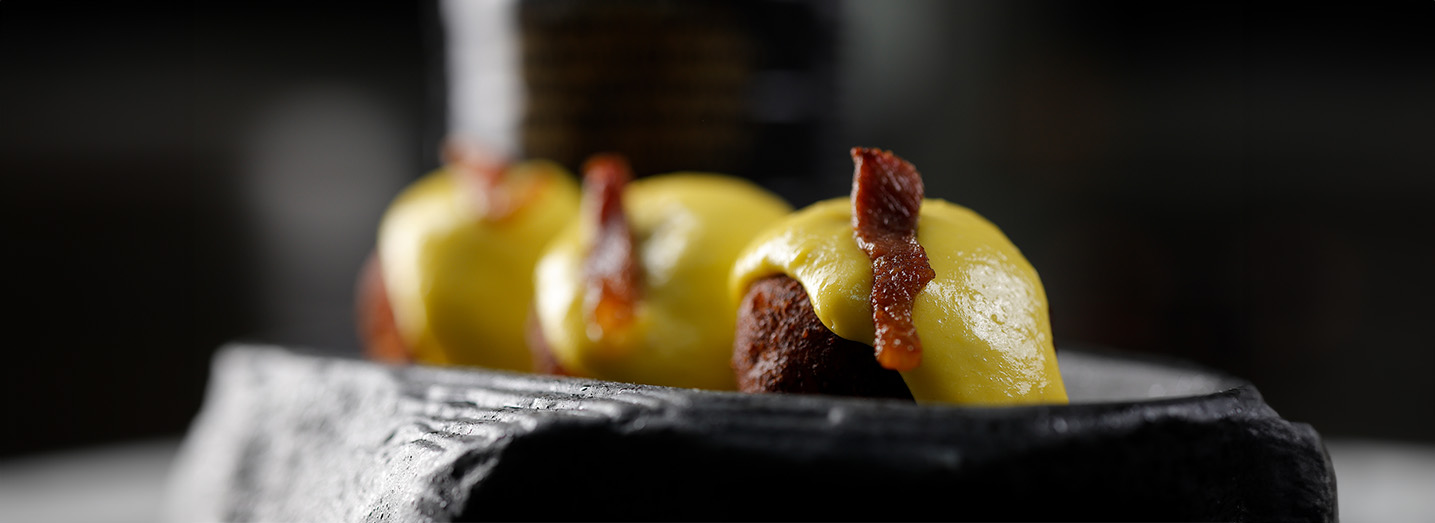 Eurovoservice ricetta Polpette alla carbonara