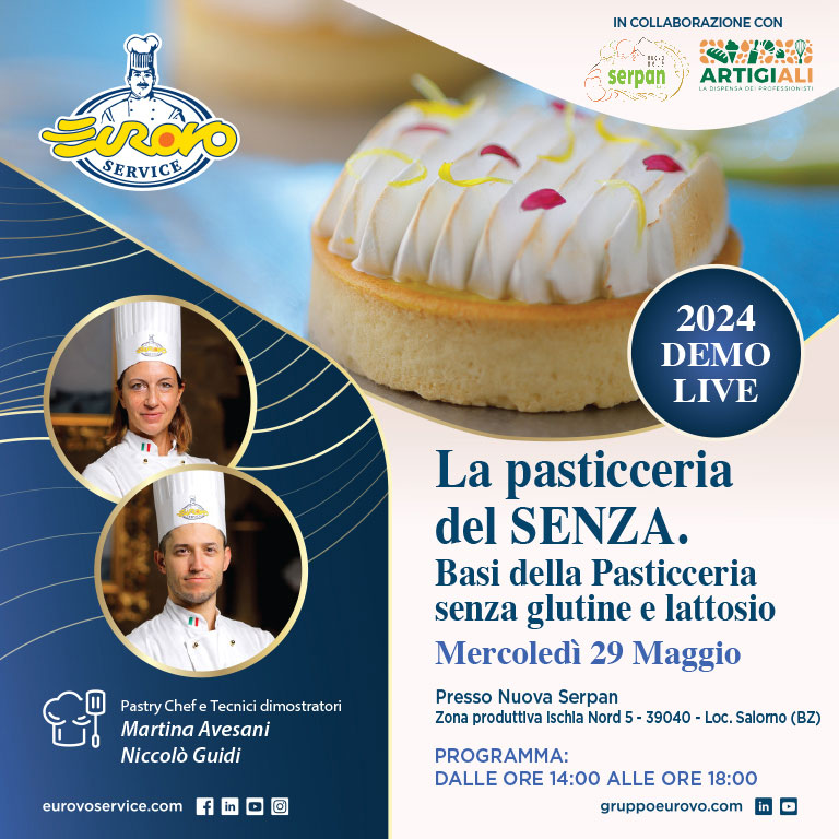 Erovo Demo Live MAGGIO