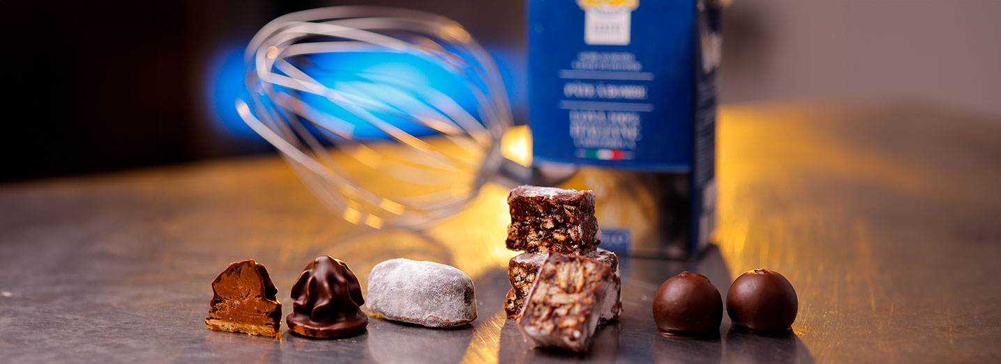 Salame al cioccolato