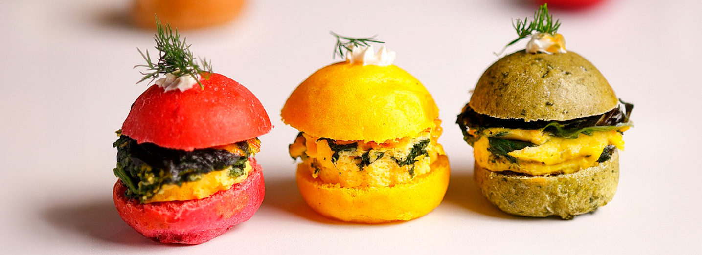 APERITIVO DAY: 3 RICETTE CON LE UOVA!