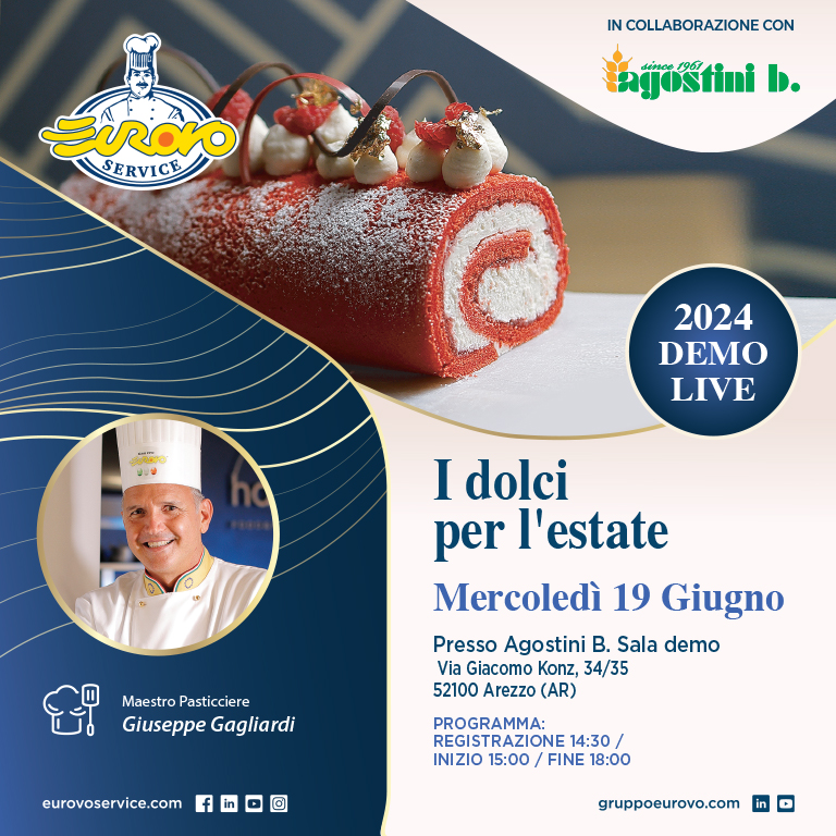 Erovo Demo Live GIUGNO