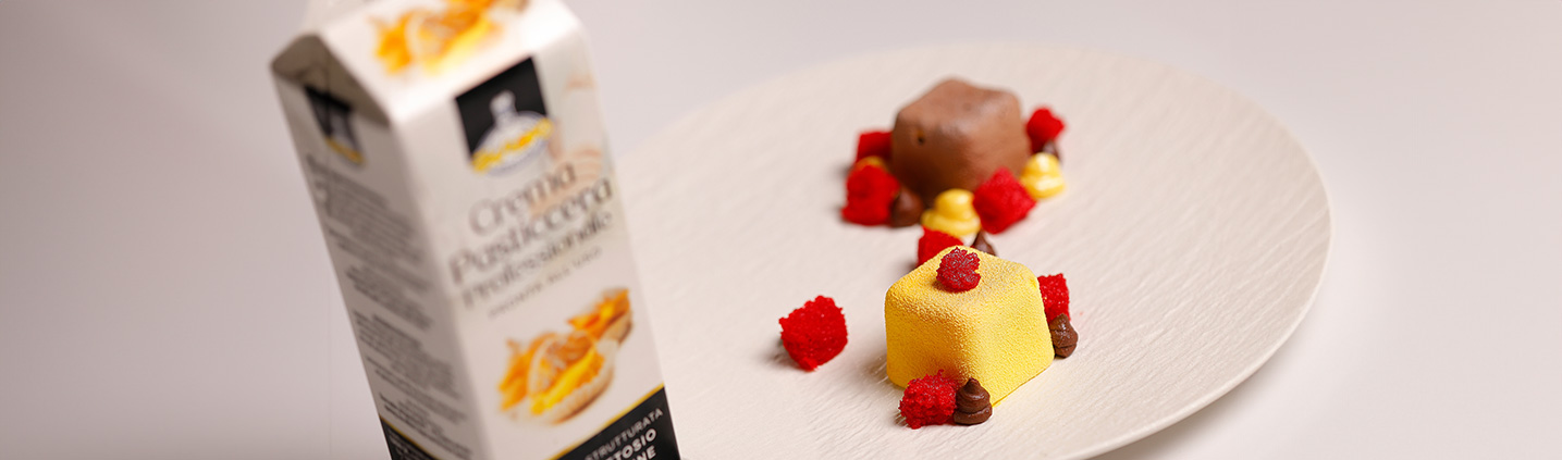 ZUPPA INGLESE SCOMPOSTA