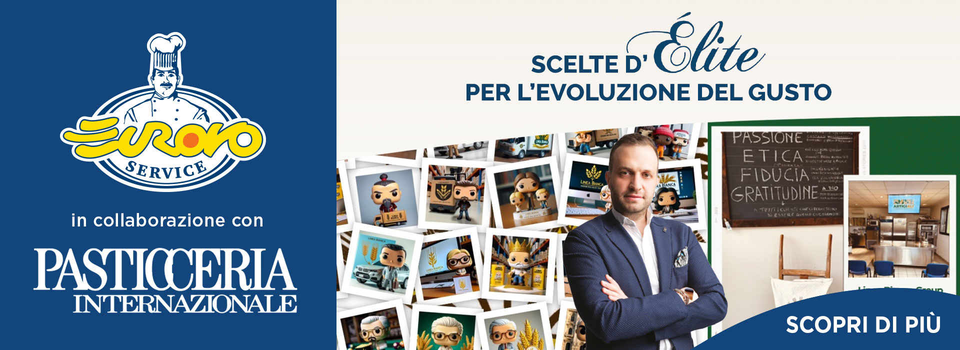 Eurovo Evoluzione del Gusto