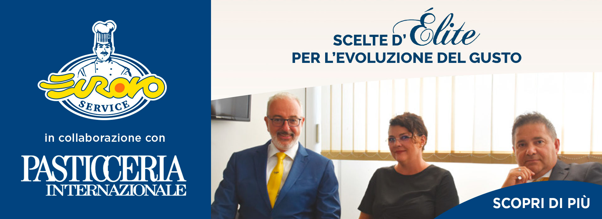Eurovo Evoluzione del Gusto