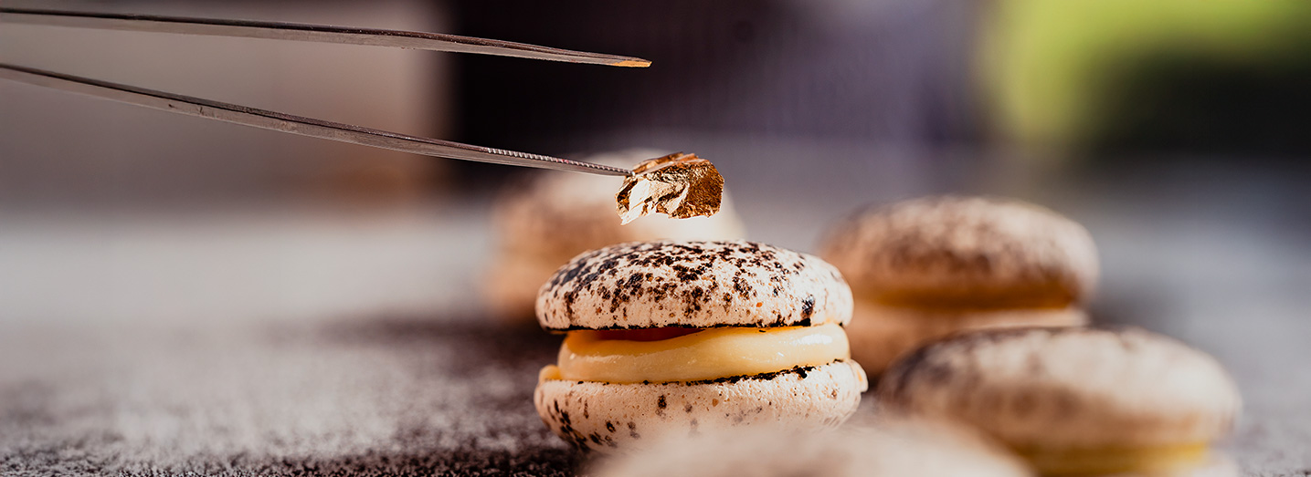 Macaron colorati