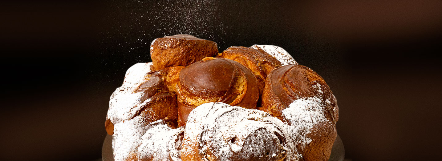 Torta di rose
