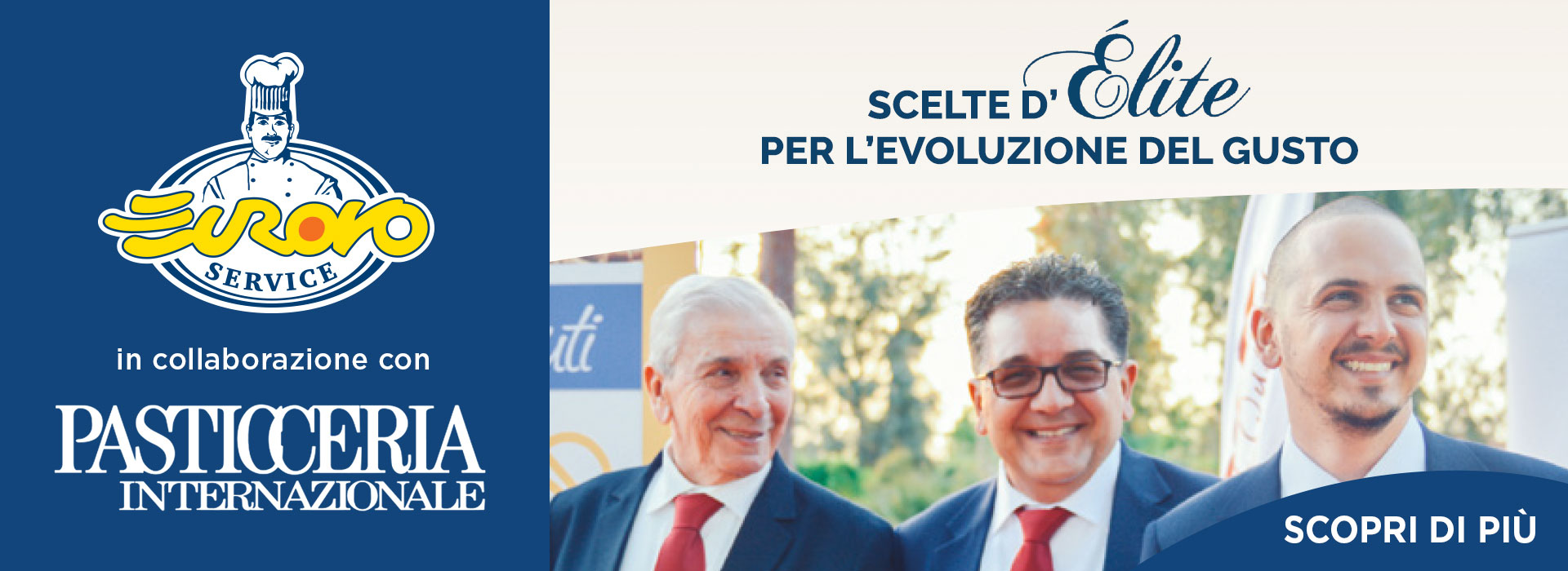 Eurovo Evoluzione del Gusto - DIALOGANDO CON BAKERY & PASTRY 2000