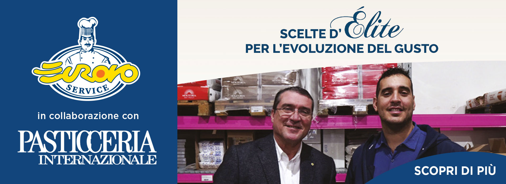 SCELTE D’ECCELLENZA PER L’EVOLUZIONE DEL GUSTO – CASELLA FOOD SERVICE
